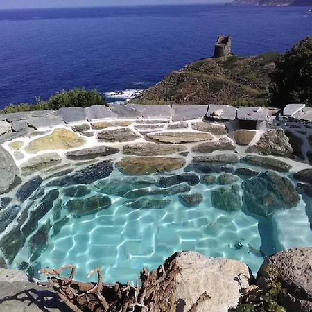 Logement De Charme Avec Piscine Privative Pino Esterno foto