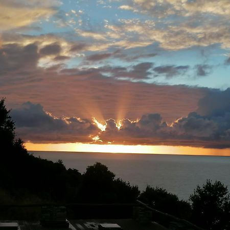 Logement De Charme Avec Piscine Privative Pino Esterno foto