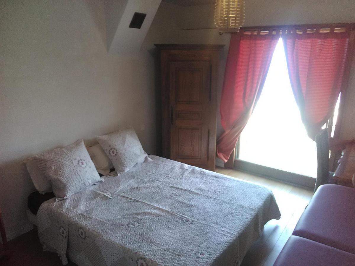 Logement De Charme Avec Piscine Privative Pino Esterno foto