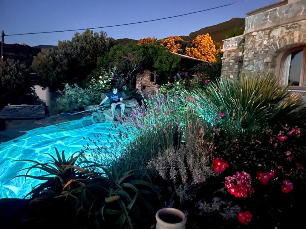 Logement De Charme Avec Piscine Privative Pino Esterno foto