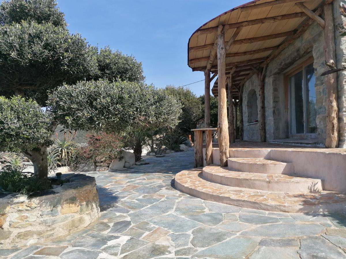 Logement De Charme Avec Piscine Privative Pino Esterno foto